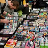 Cards Convention - Trading Card Event BOXPARK CROYDON 7 NOV at Boxpark Croydon