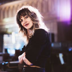 Anaïs Mitchell Tickets | Liverpool Philharmonic Music Room Liverpool  | Wed 31st August 2022 Lineup