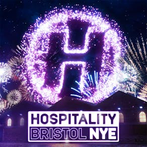 Hospitality Bristol x [THE BLAST] NYE 2023