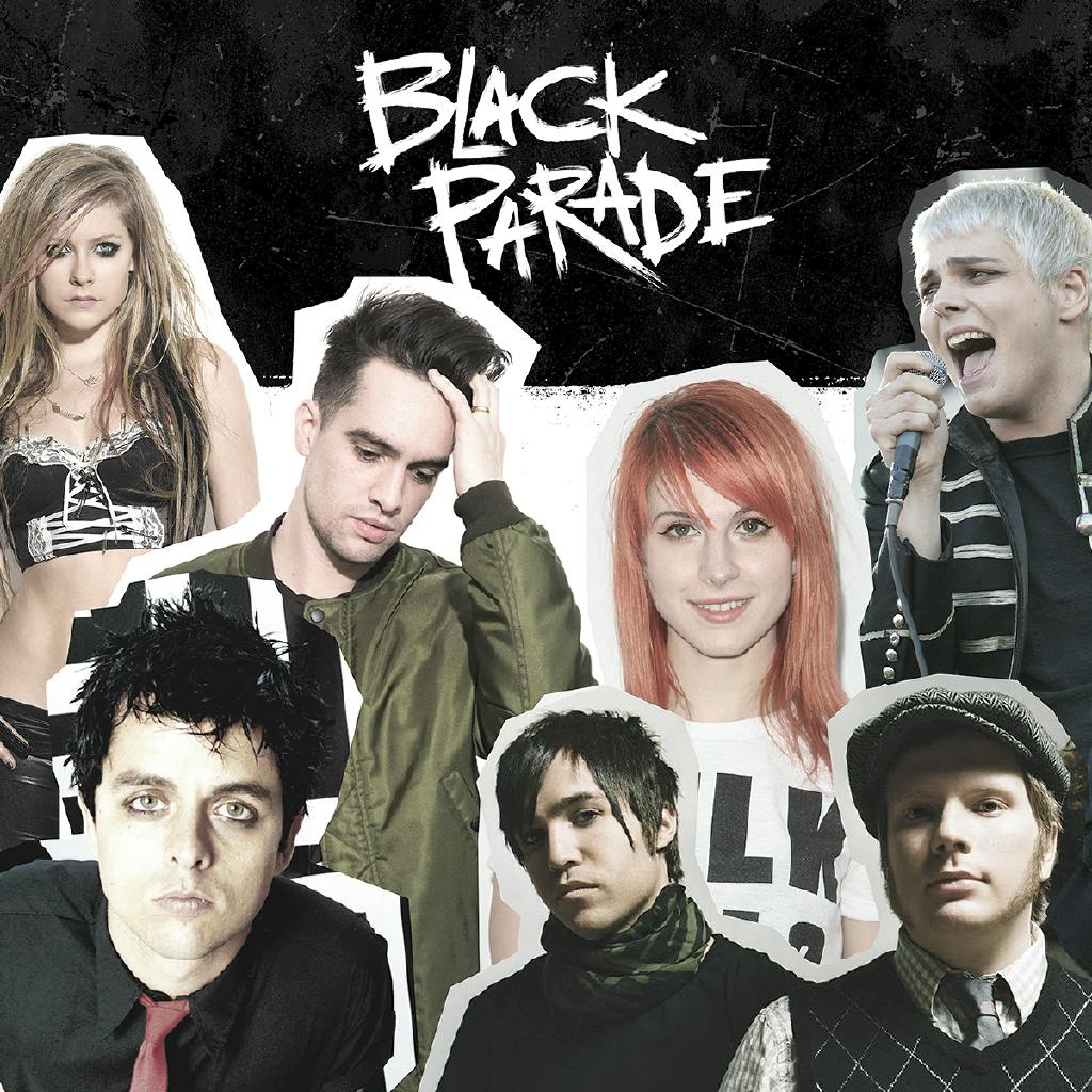 Black Parade - 00's Emo Anthems | HMV EMPIRE COVENTRY Coventry 