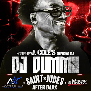 Afterhours with DJ Dummy