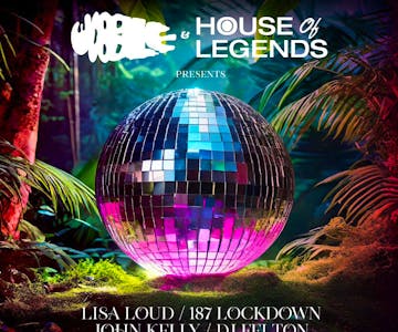 Wobble & House of Legends Presents