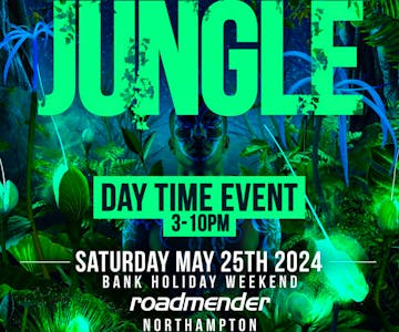 We Call it JUNGLE Part 4 - Day Time Event