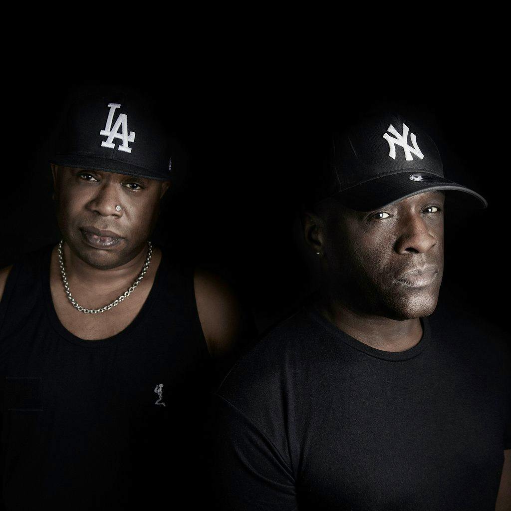 Fabio & Grooverider at The Mermaid Inn