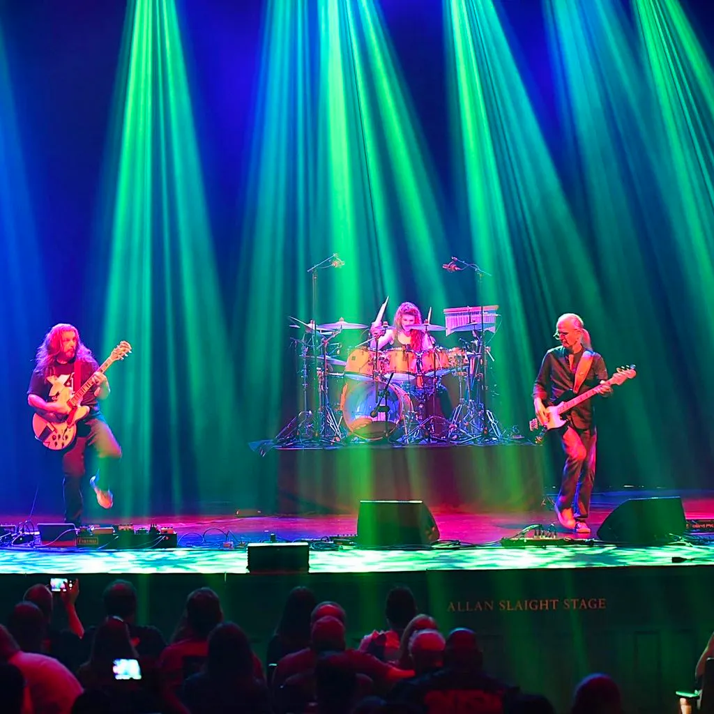 Moving Pictures - A Tribute To Rush at The Castle And Falcon