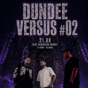 AHpromotions presents:DUNDEE VERSUS #02