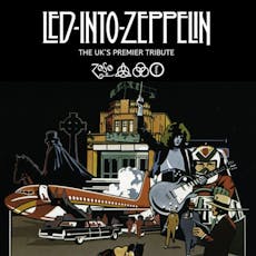 Led Into Zeppelin at Civic Hall Cottingham