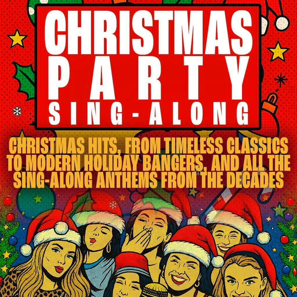 The Christmas Party Sing-Along: Milton Keynes at Unit Nine