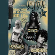 SLS presents: CROSSFADE at Ram Jam Records