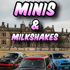 Minis & Milkshakes 09/06/2024 at Sandon Hall And Park Enterprises