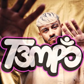 Tempo Presents: SCHAK @ The Venue, Dumfries