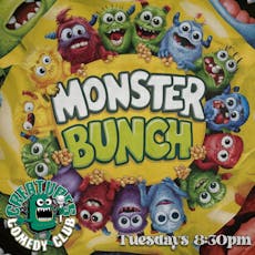 Monster Bunch || Creatures Comedy Club at Creatures Of The Night Comedy Club