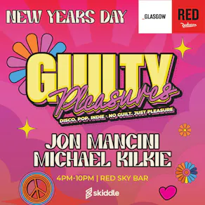 Guilty Pleasures - NYD 2027 with Jon Mancini & Michael Kilkie