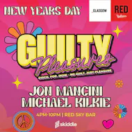 Guilty Pleasures - NYD 2027 with Jon Mancini & Michael Kilkie at Radisson Red