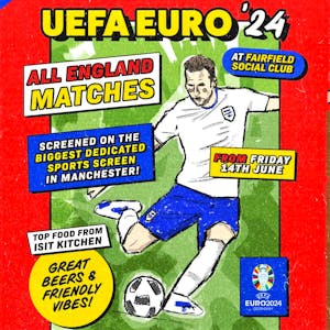 UEFA Euro 2024 - DENMARK vs ENGLAND
