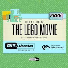 The LEGO Movie (2014) at Queens Park Arena
