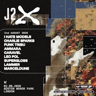 Junction 2: I Hate Models, Charlie Sparks at Boston Manor Park