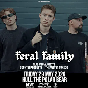 Feral Family - Hull