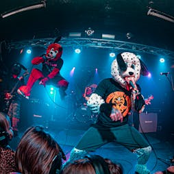 Reviews: slay duggee 'my first metal gig' | The Windmill Brixton London  | Sat 20th November 2021
