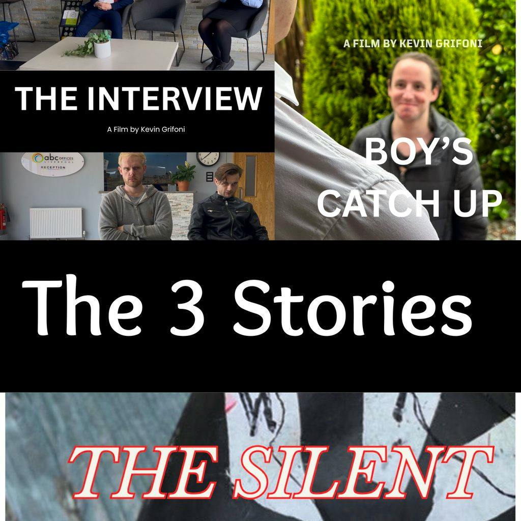 3 STORIES premiere at Liverpool Lighthouse Theatre