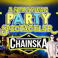 A Scallywag Party Spectacular with Chainska Brassika at Caravanserai Brighton