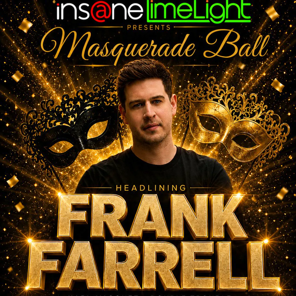 Insane Limelight The Masquerade Ball at CU CLUB 574 576 KINGSLAND RD, LONDON E8 4AH