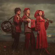 Mobius Loop | Right To Roam Tour | HAY-ON-WYE at The Globe At Hay