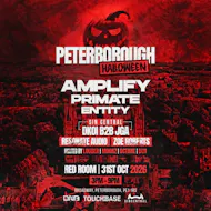 Halloween Day Party: Peterborough at Embassy Flares Red Room