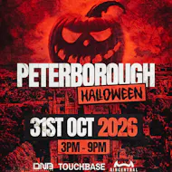 Halloween Day Party: Peterborough at Embassy Flares Red Room