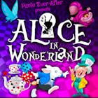 Alice In Wonderland Afternoon performance