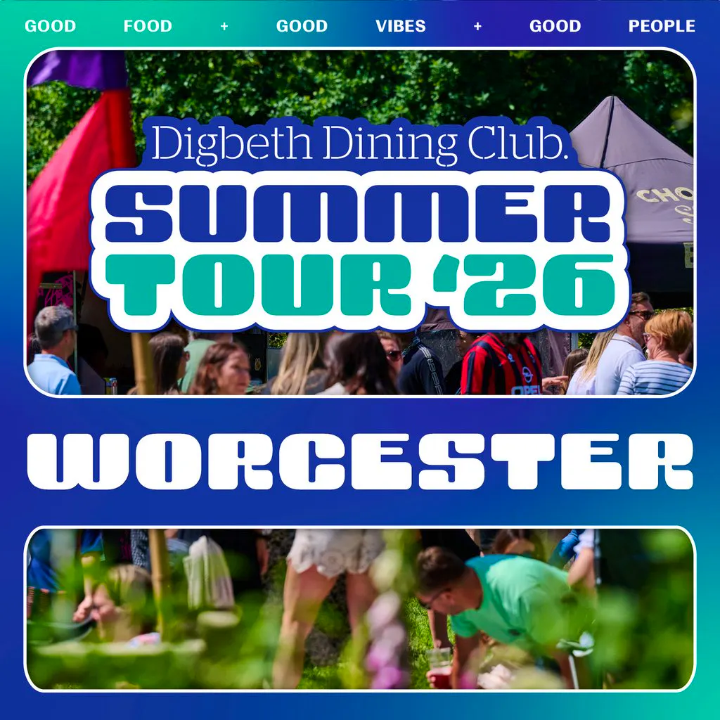 Worcester Dining Club at Diglis Playing Fields