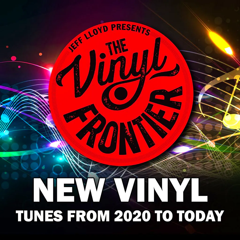 The Vinyl Frontier: New Vinyl (since 2020) at Norden Farm Centre For The Arts