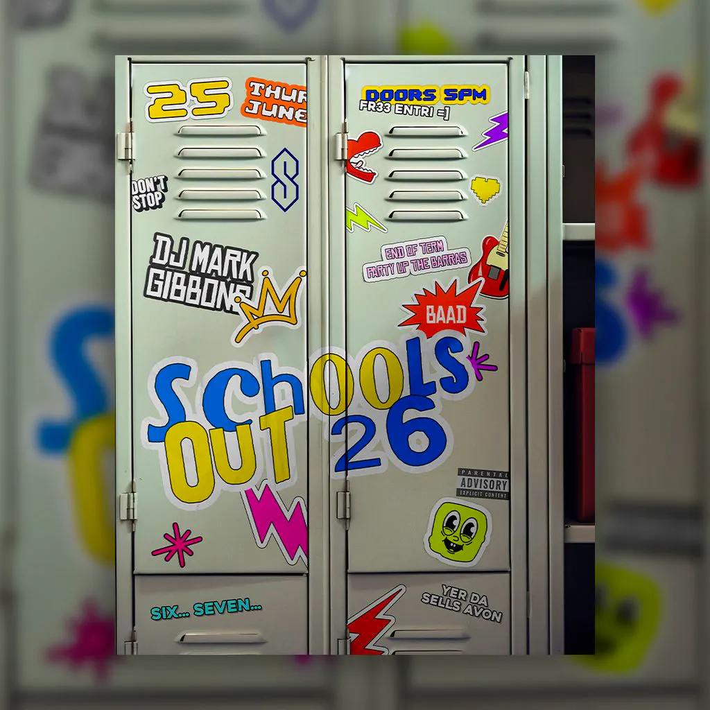 Schools Out for Summer at BAaD! at Barras Art And Design (BAaD)