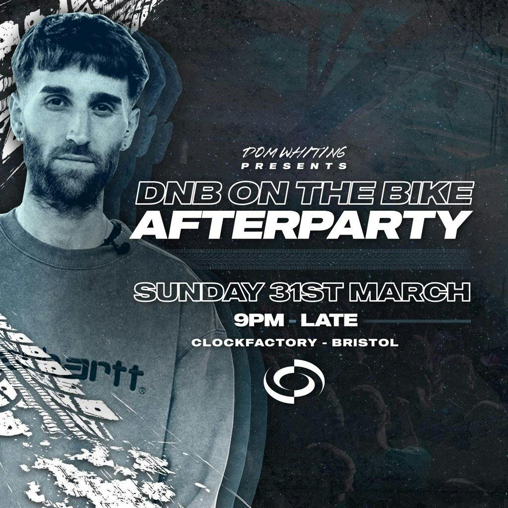 Drum & Bass On The Bike Afterparty Clock Factory Bristol Bristol Sun