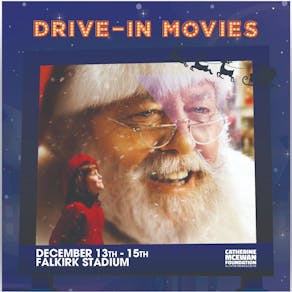 Miracle on 34th Street - Christmas Drive In - Sunday 3pm