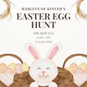 Harleys of Kinver's Easter Egg Hunt