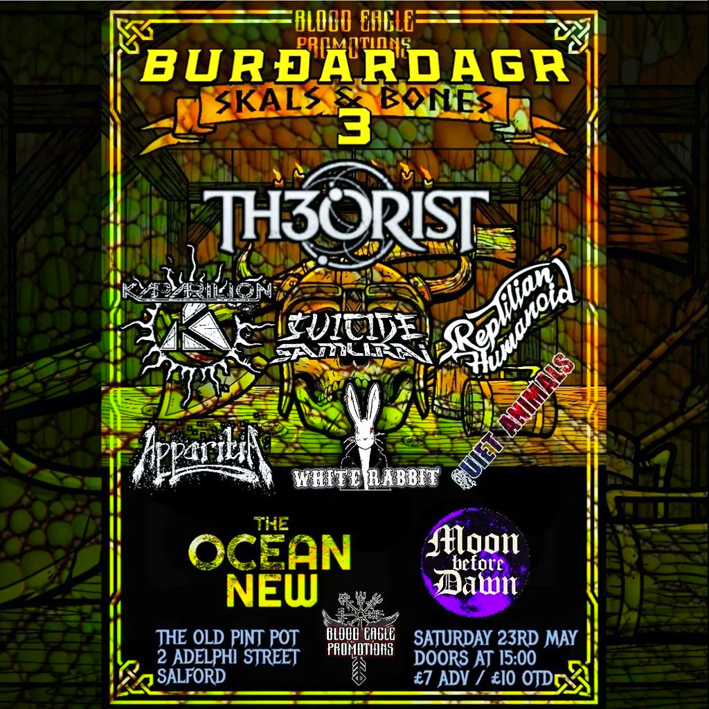 Burdar-Dagr 3 at Old Pint Pot