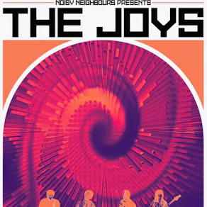 NOISY NEIGHBOURS: The Joys, Hacienda, Second lens & Ellie Burke.