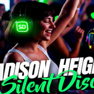 Silent Disco - Maldon at Madison Heights