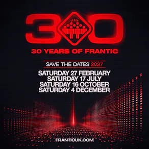 Frantic 30 - Event 2