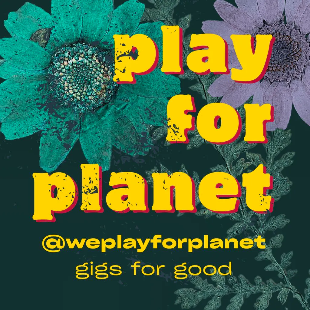 Play For Planet #3 at Rat And Pigeon, Manchester