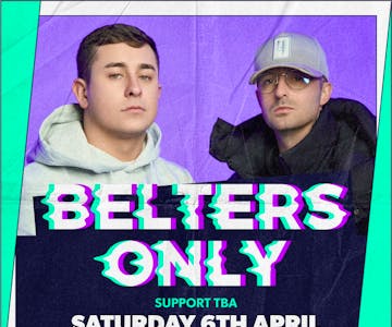 DEPOT Presents: Belters Only