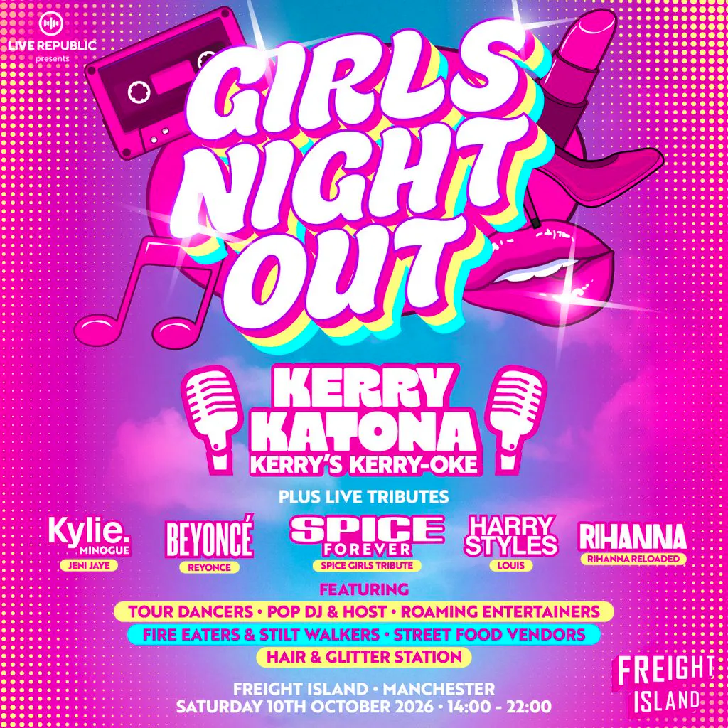 Girls Night Out | Freight Island, Manchester at Freight Island