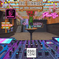 Place2Be x Fuzion at Egg London