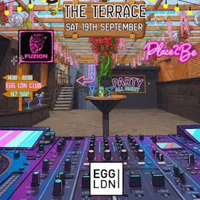 Place2Be x Fuzion