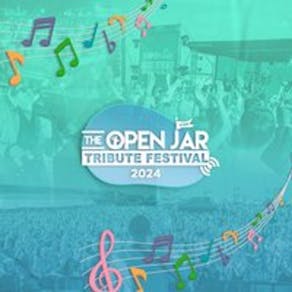 The Open Jar Festival FRIDAY Payment plan