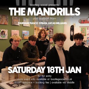 The Mandrills