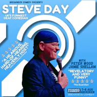 Steve Day at Breakneck Comedy