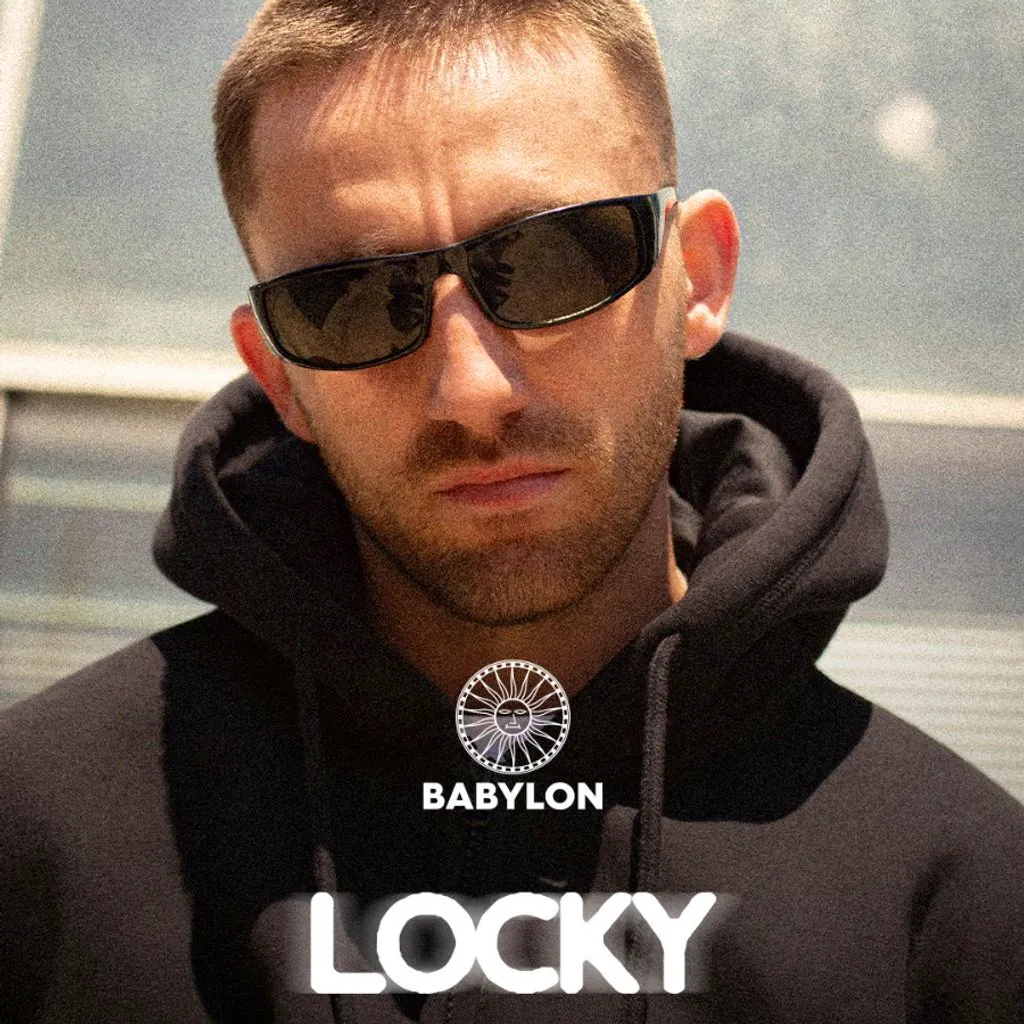 Babylon - Bank Holiday Special w/ Locky at Mogli Marbella