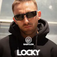 Babylon - Bank Holiday Special w/ Locky at Mogli Marbella